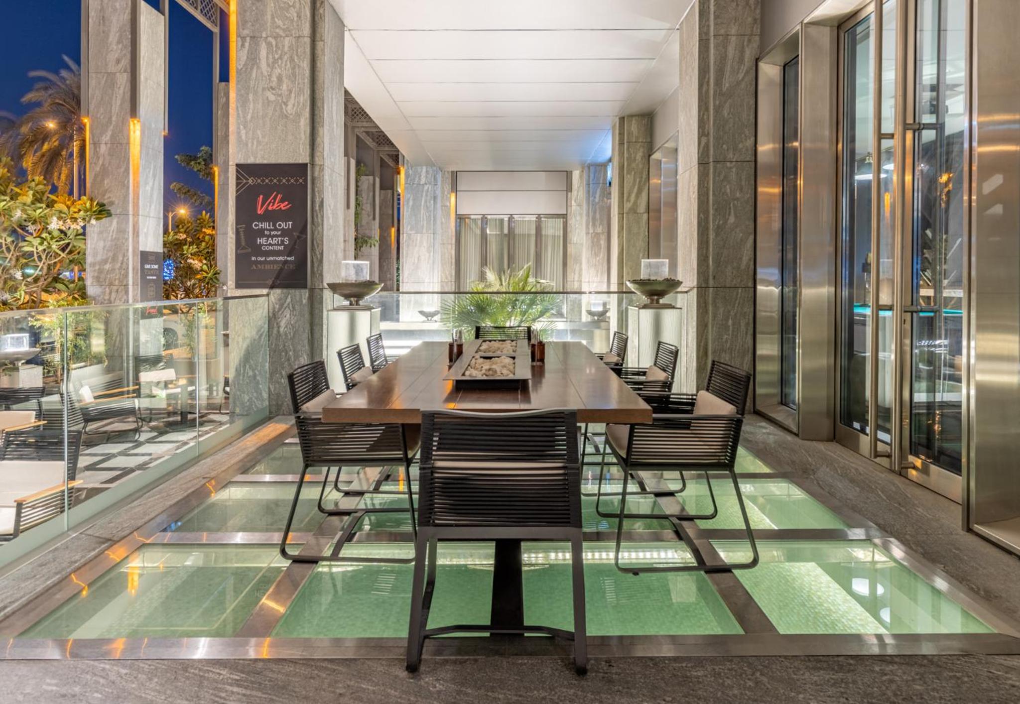 Al Bandar Rotana — снимок 21
