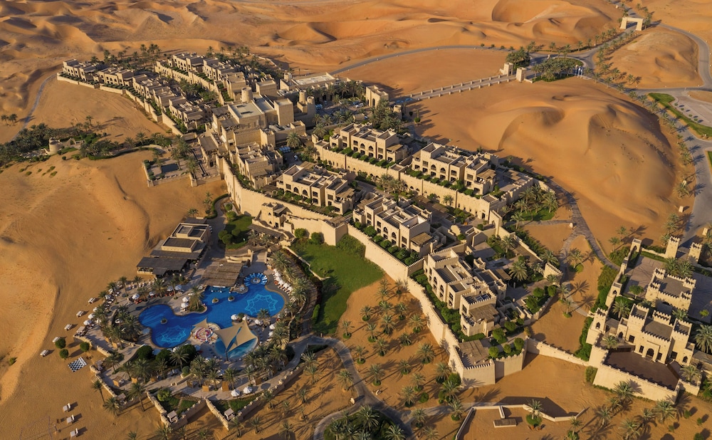 Anantara Qasr al Sarab Desert Resort — снимок 7
