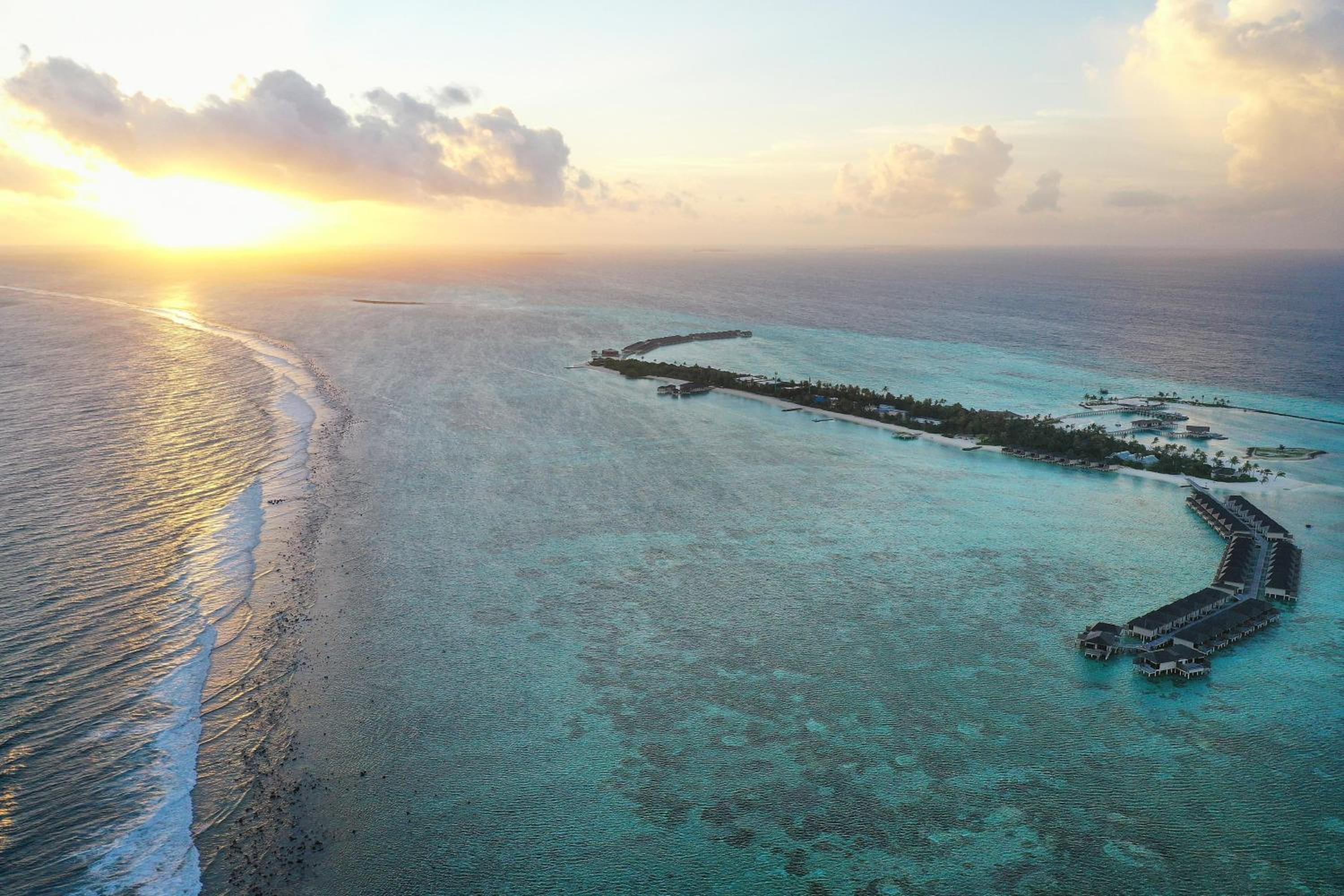 Le Méridien Maldives Resort and Spa — снимок 6
