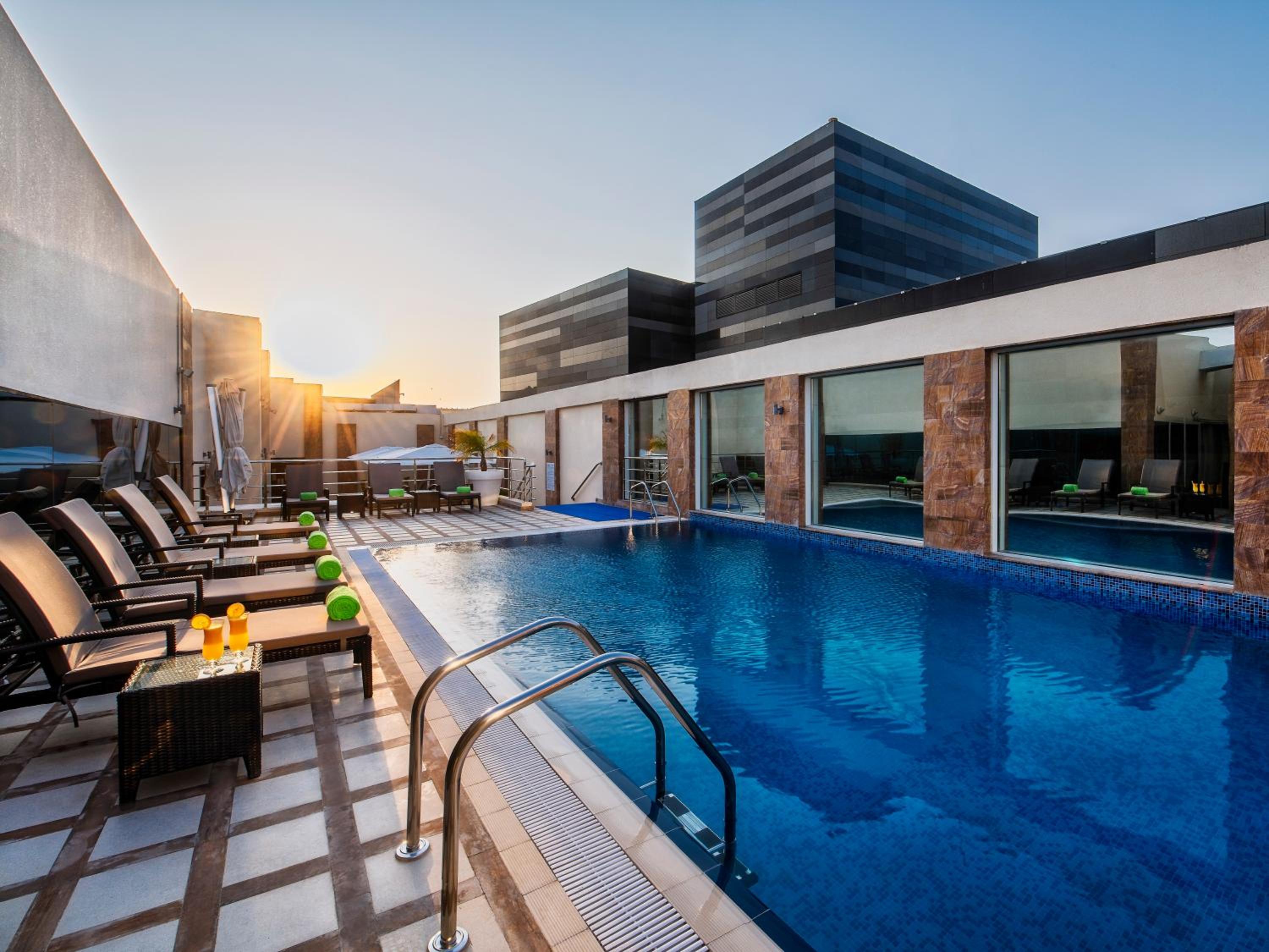 Golden Tulip Doha — снимок 24