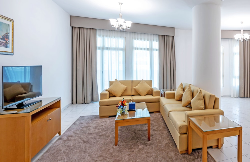 Swissôtel Al Murooj Dubai — снимок 18
