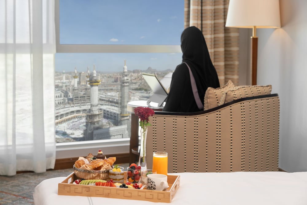 Swissôtel Al Maqam Makkah — снимок 6