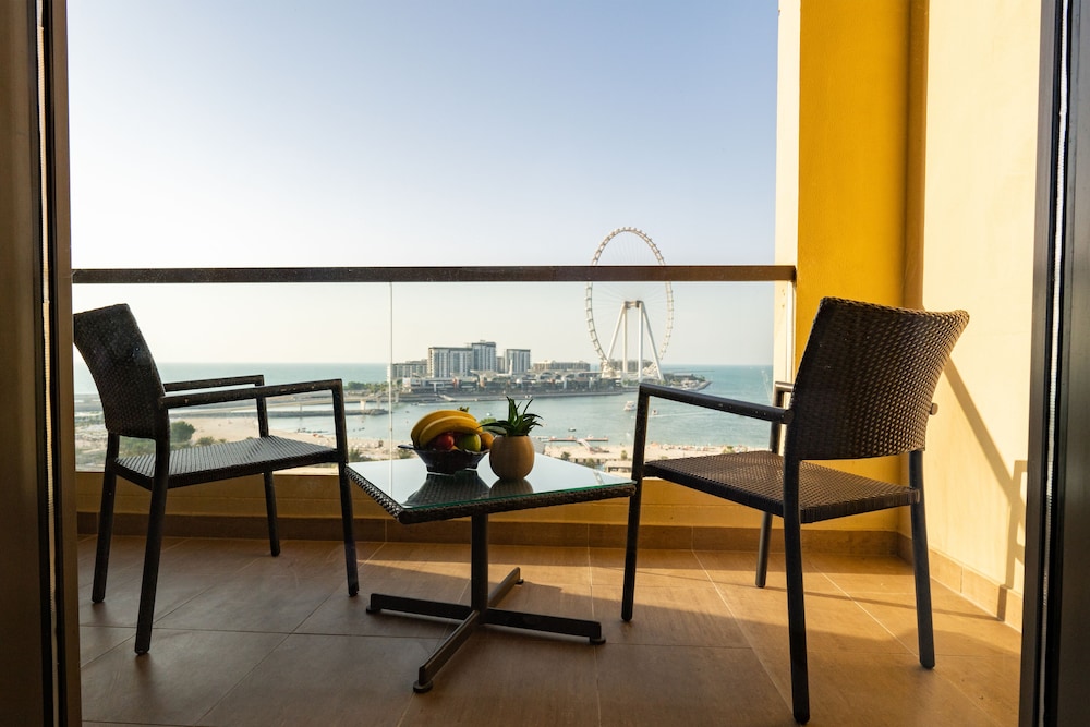Amwaj Rotana, Jumeirah Beach - Dubai — снимок 15