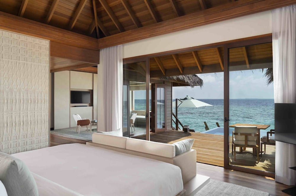 Huvafenfushi Maldives — снимок 5