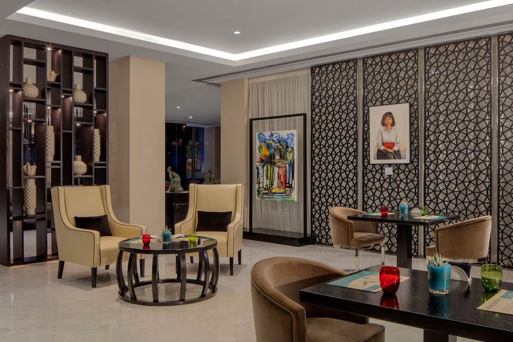 Pullman Dubai Creek City Centre — снимок 21
