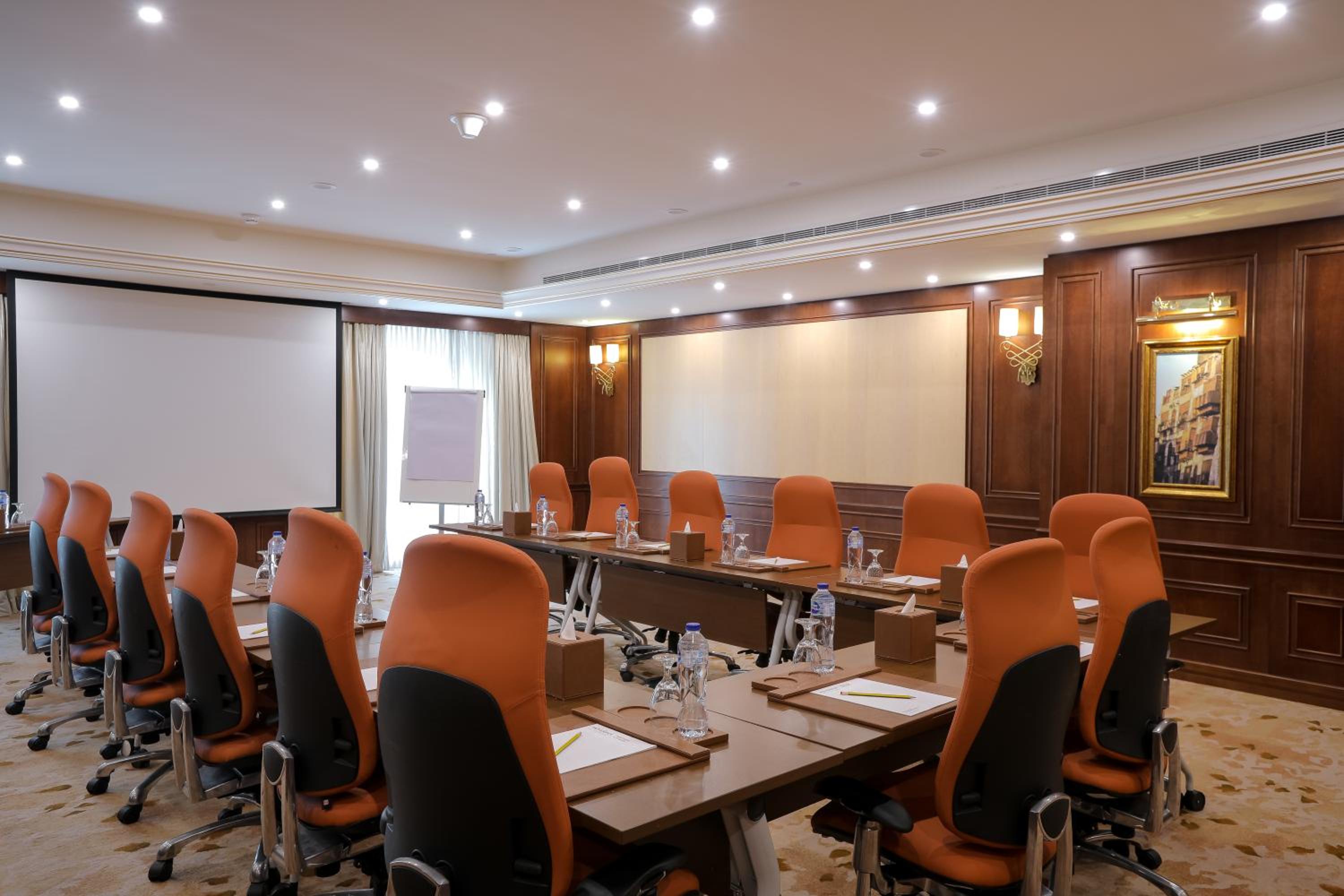 Mövenpick Hotel City Star Jeddah — снимок 30