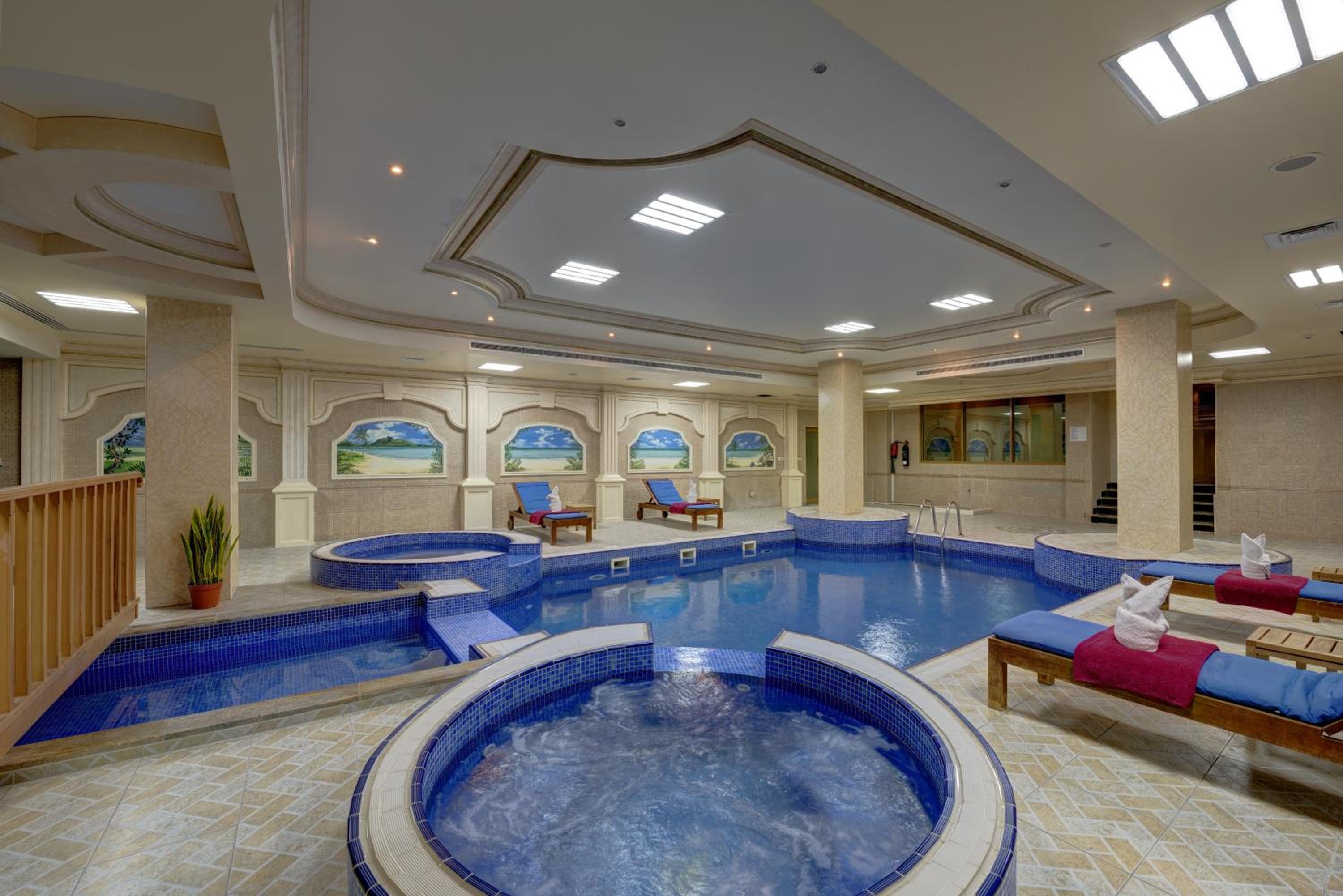 Sahara Beach Resort & Spa — снимок 29