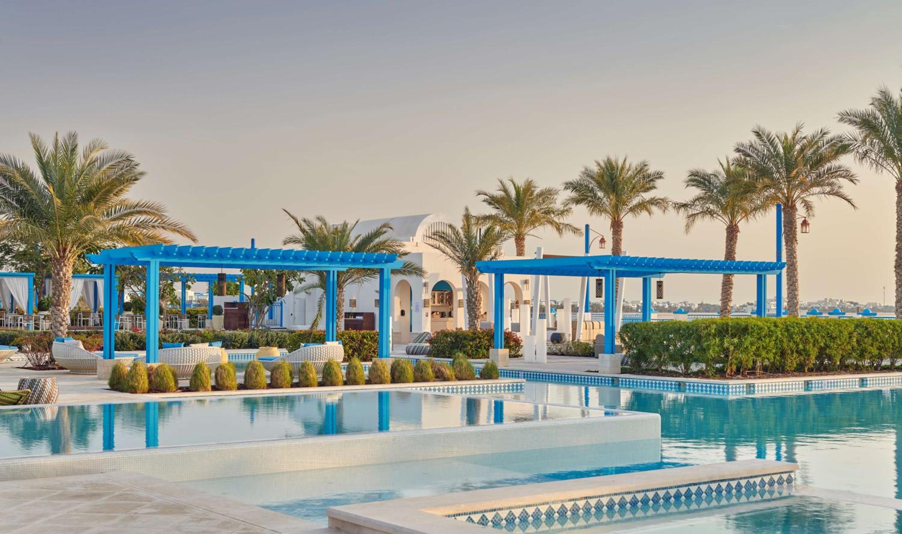 Hilton Salwa Beach Resort & Villas — снимок 2