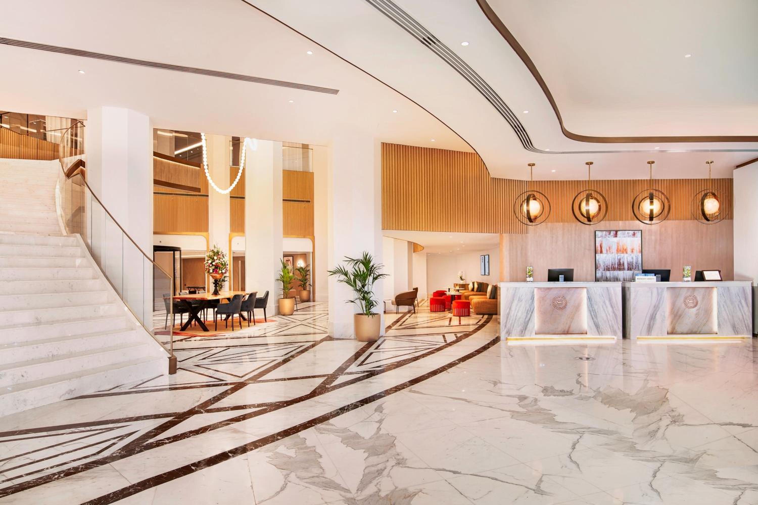 Sheraton Abu Dhabi Hotel & Resort — снимок 14