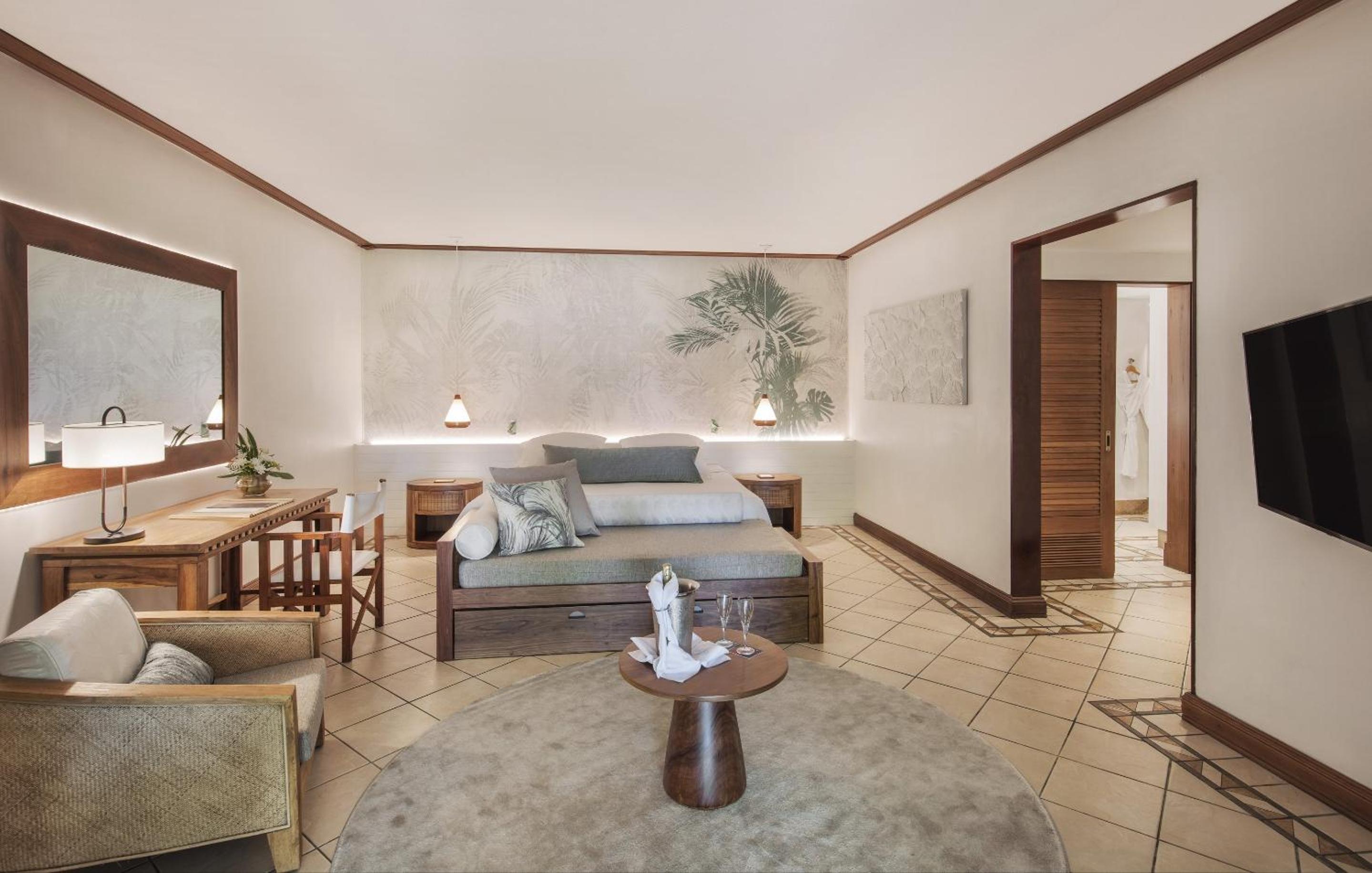 Paradis Beachcomber Golf Resort & Spa — снимок 22