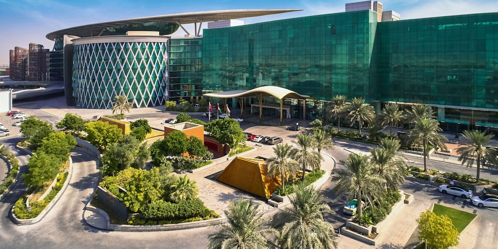 The Meydan Hotel Dubai — снимок 13