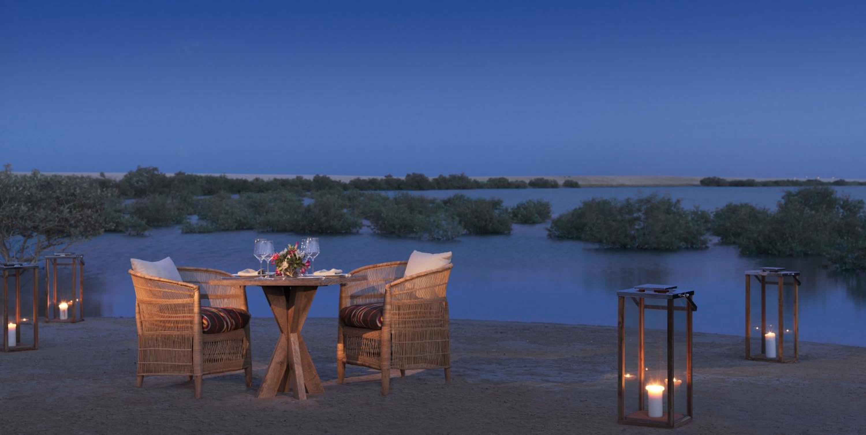 Anantara Sir Bani Yas Island Al Yamm Villa Resort — снимок 16