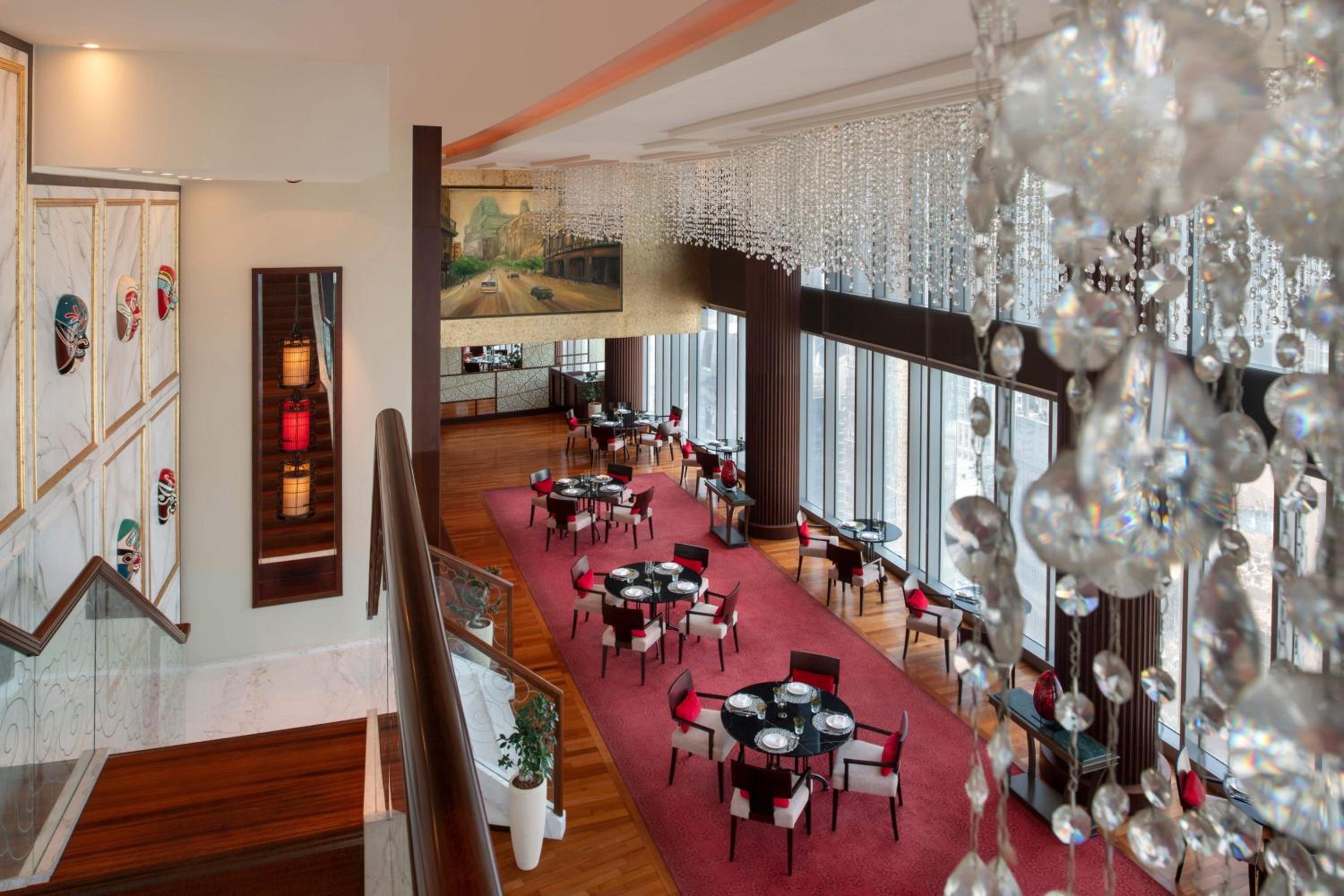 JW Marriott Marquis City Center Doha — снимок 8