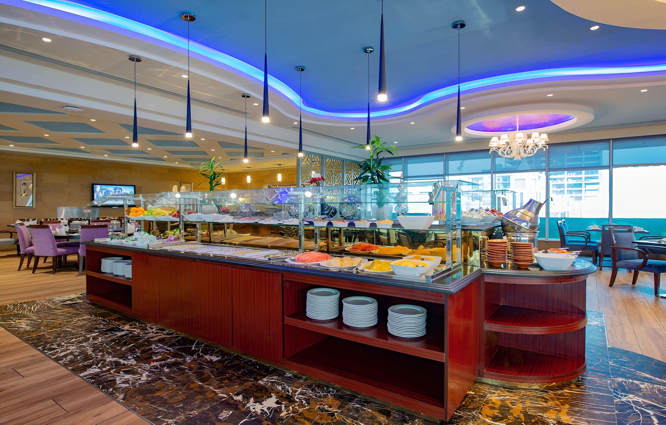 Mercure Al Khobar Hotel — снимок 28
