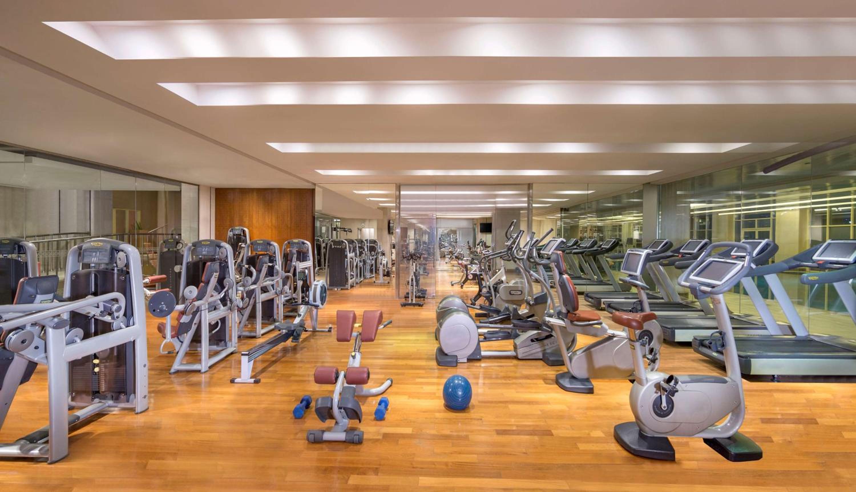 Grand Hyatt Doha Hotel and Villas — снимок 24