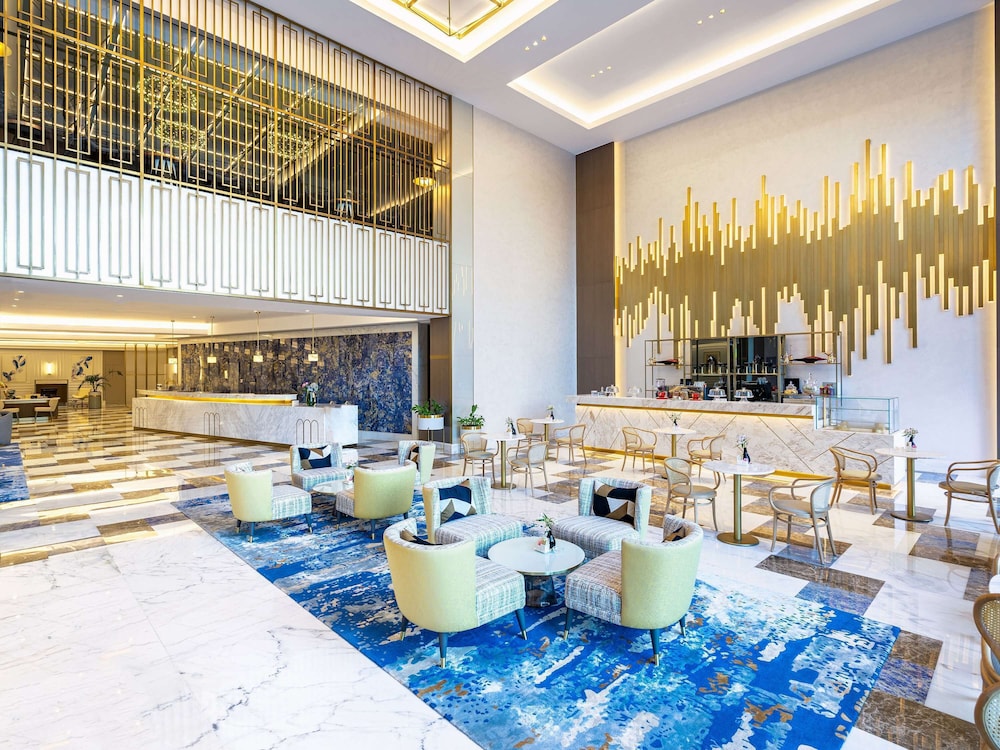 Sofitel Dubai Jumeirah Beach — снимок 22