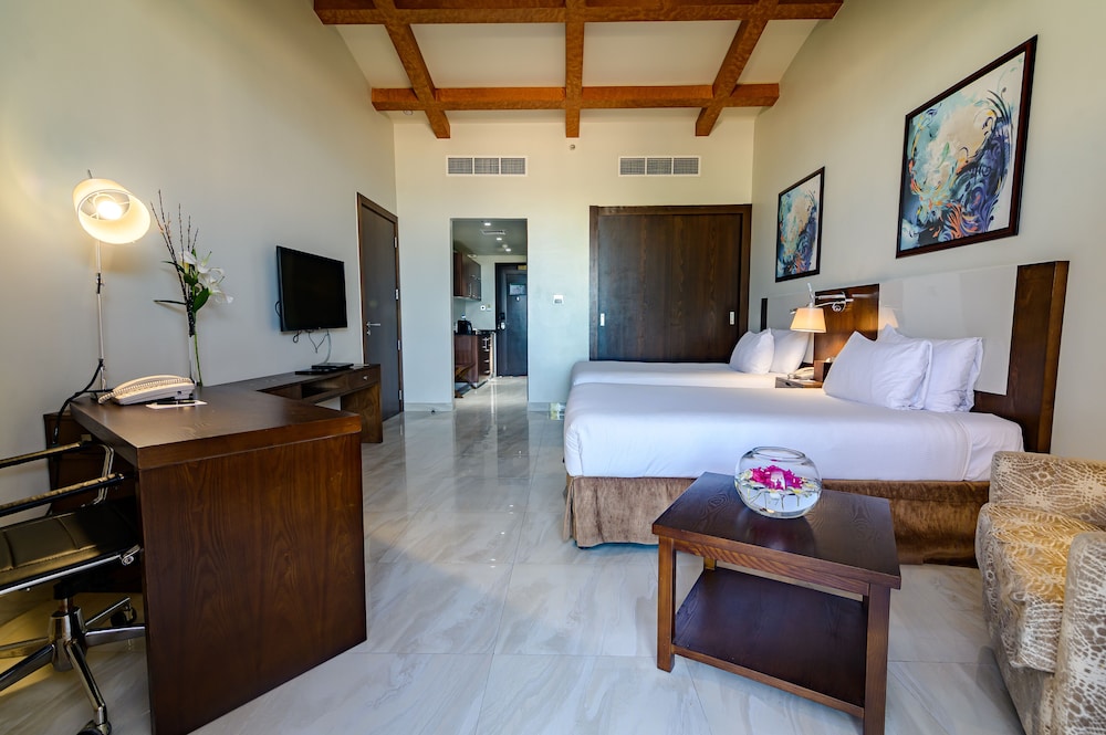 Danat Jebel Dhanna Resort — снимок 16