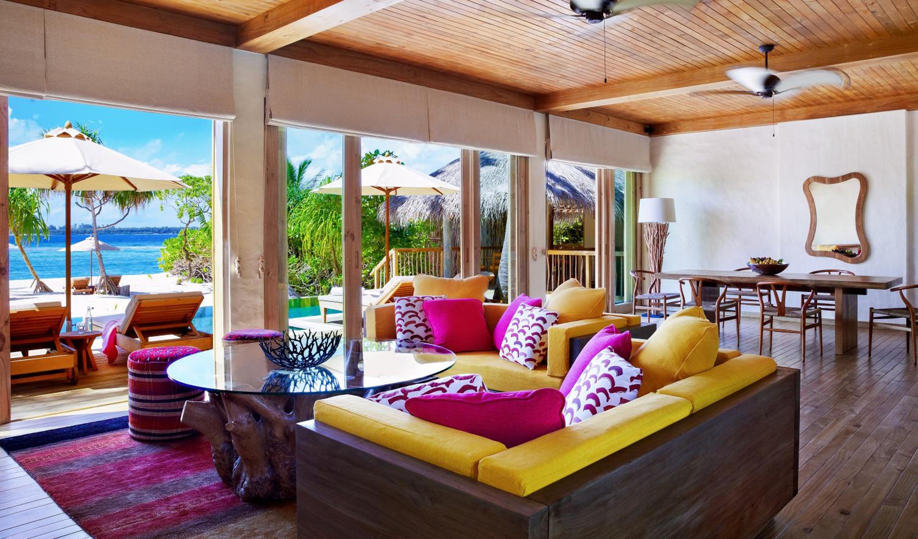 Six Senses Laamu — снимок 9