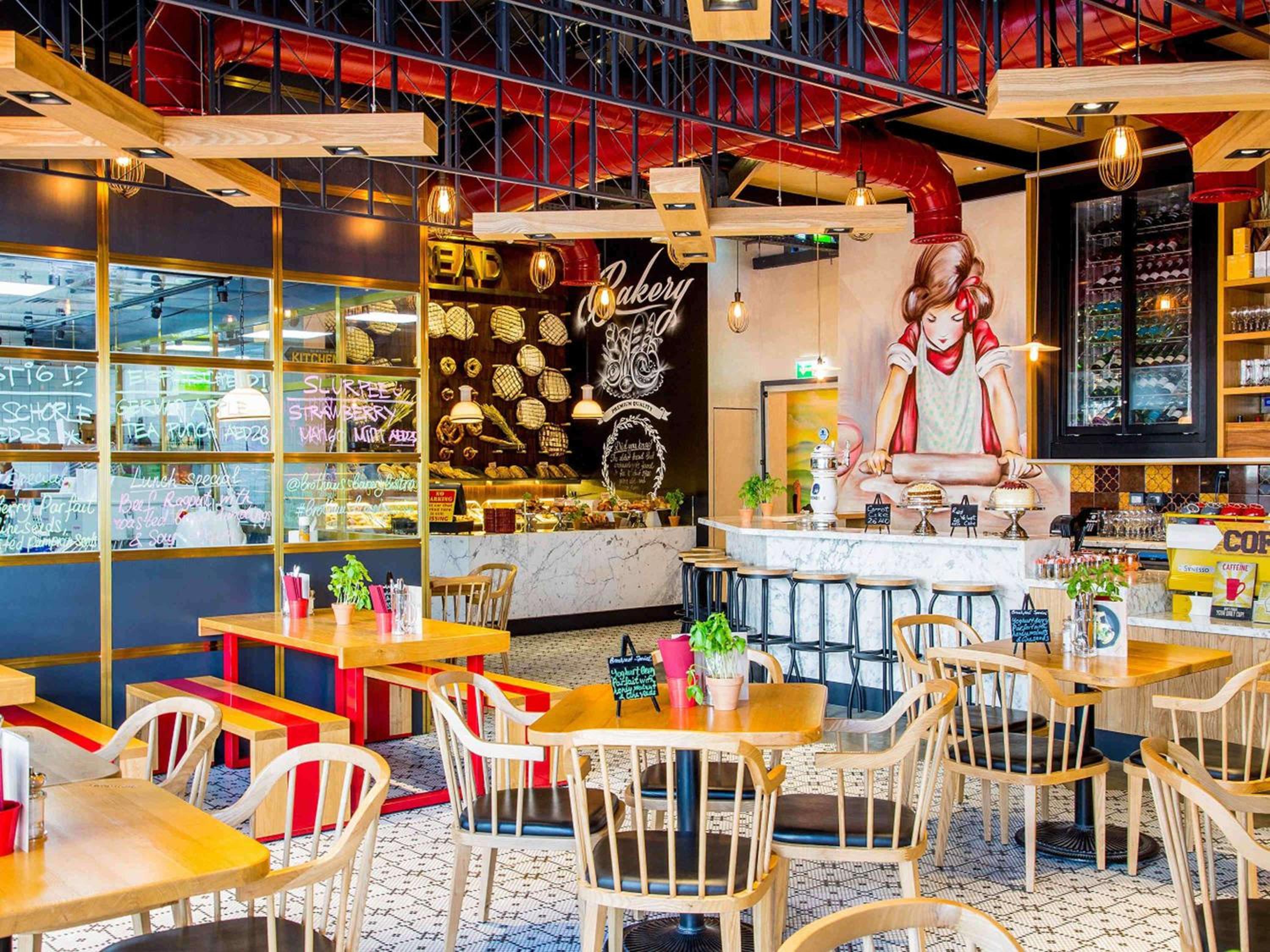 Pullman Dubai Downtown — снимок 18