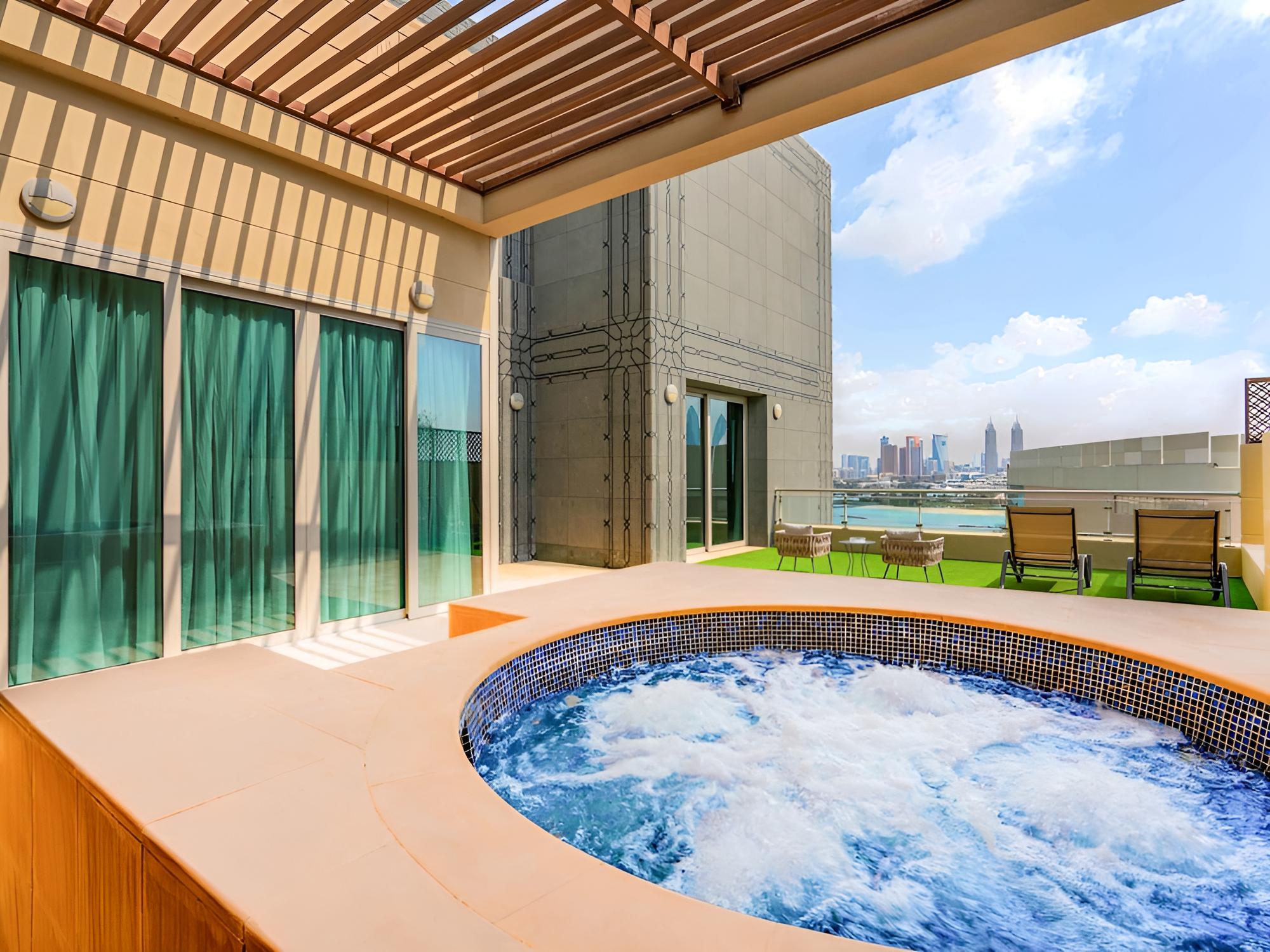 Rixos The Palm Luxury Suite Collection — снимок 27