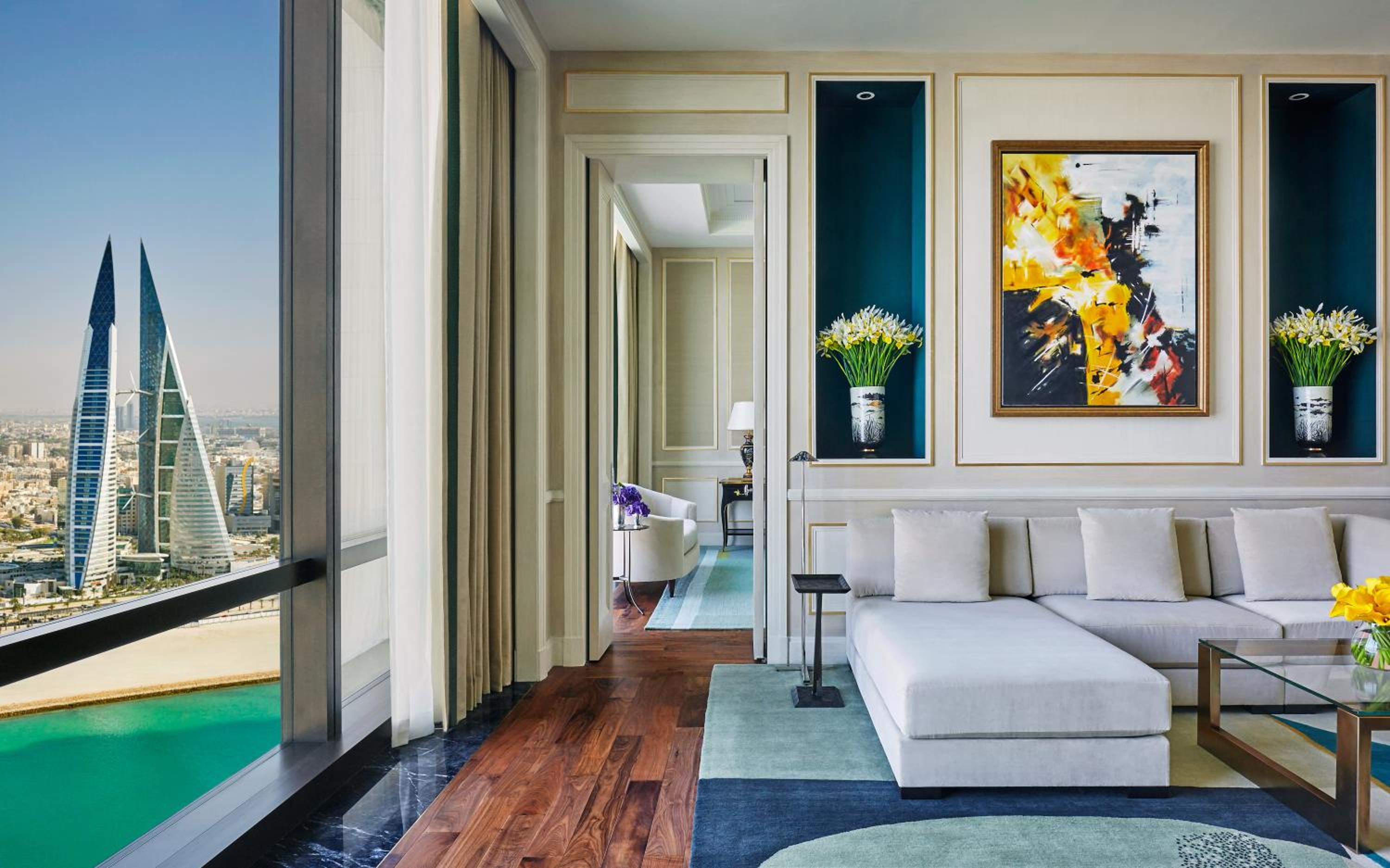 Four Seasons Hotel Bahrain Bay — снимок 29