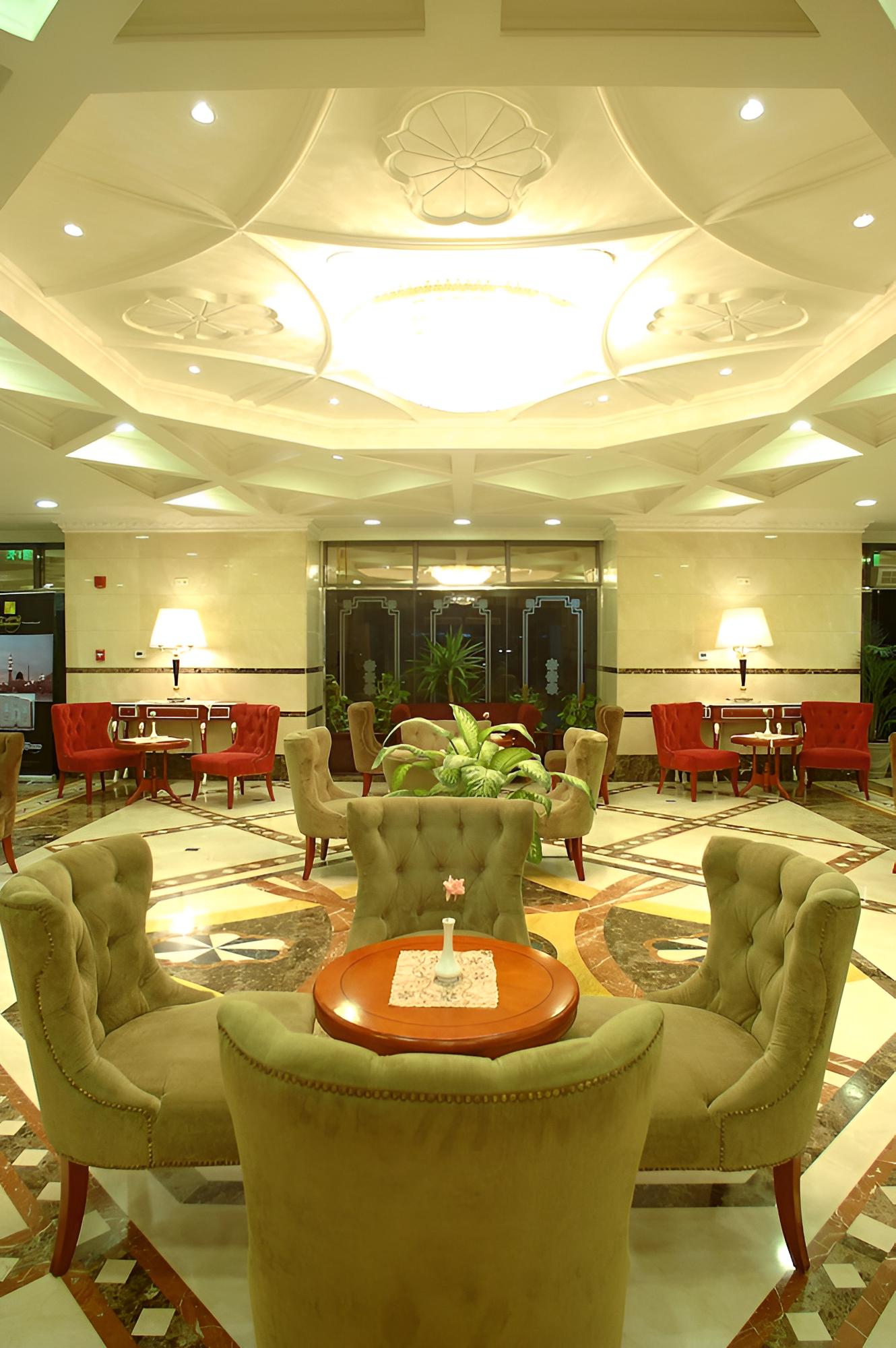 Al Madinah Harmony Hotel — снимок 7