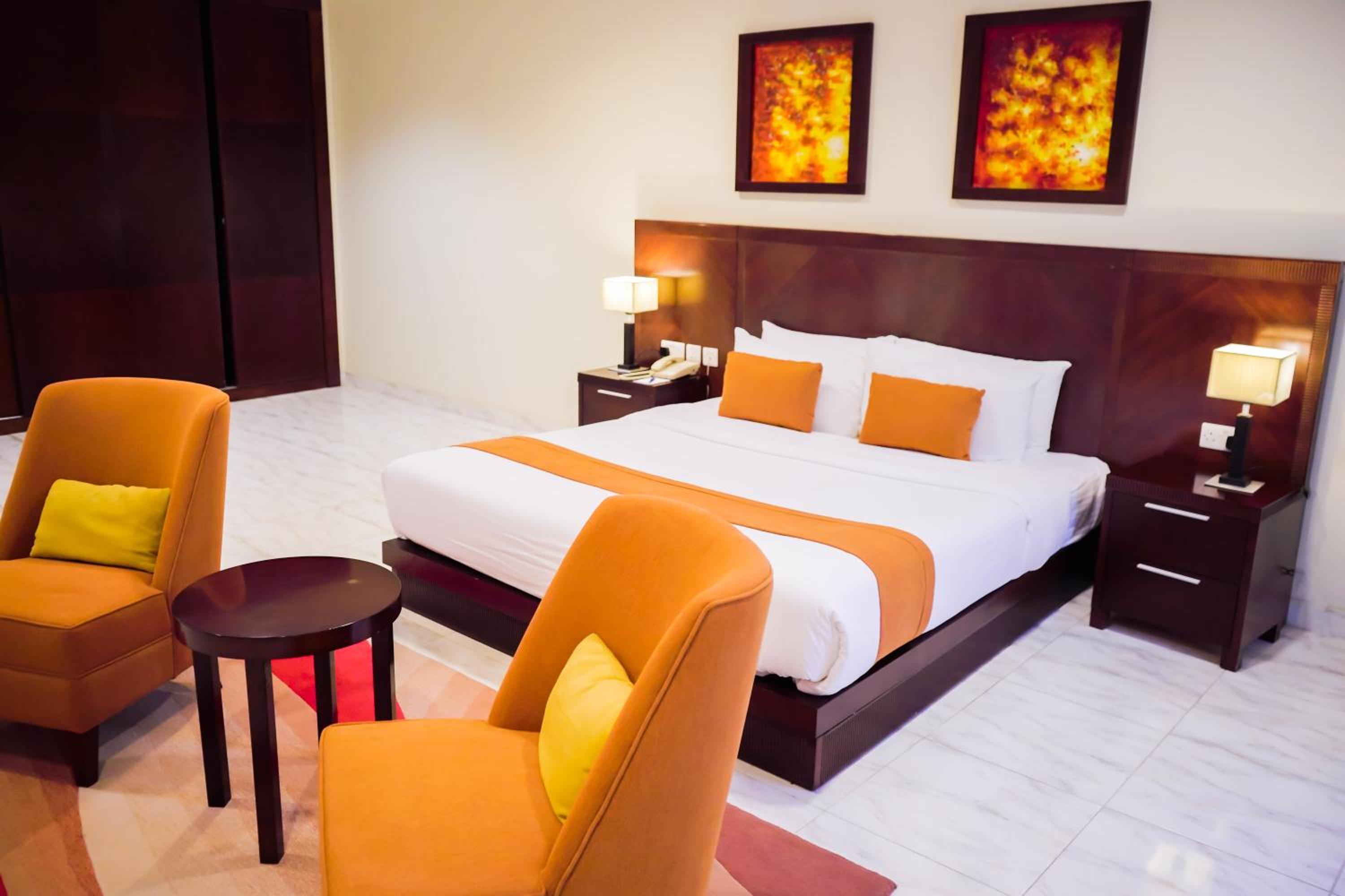 City Seasons Hotel Muscat — снимок 11