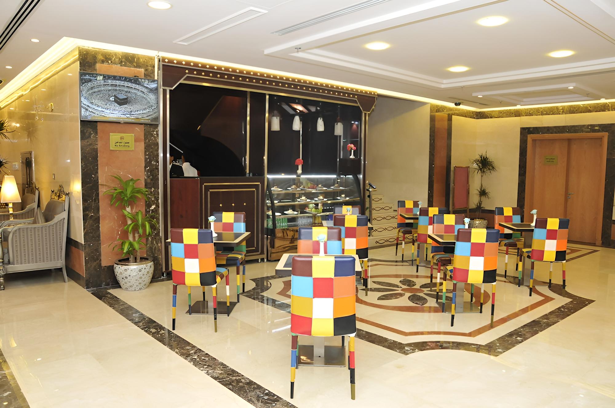 Azka Al Safa Hotel — снимок 16