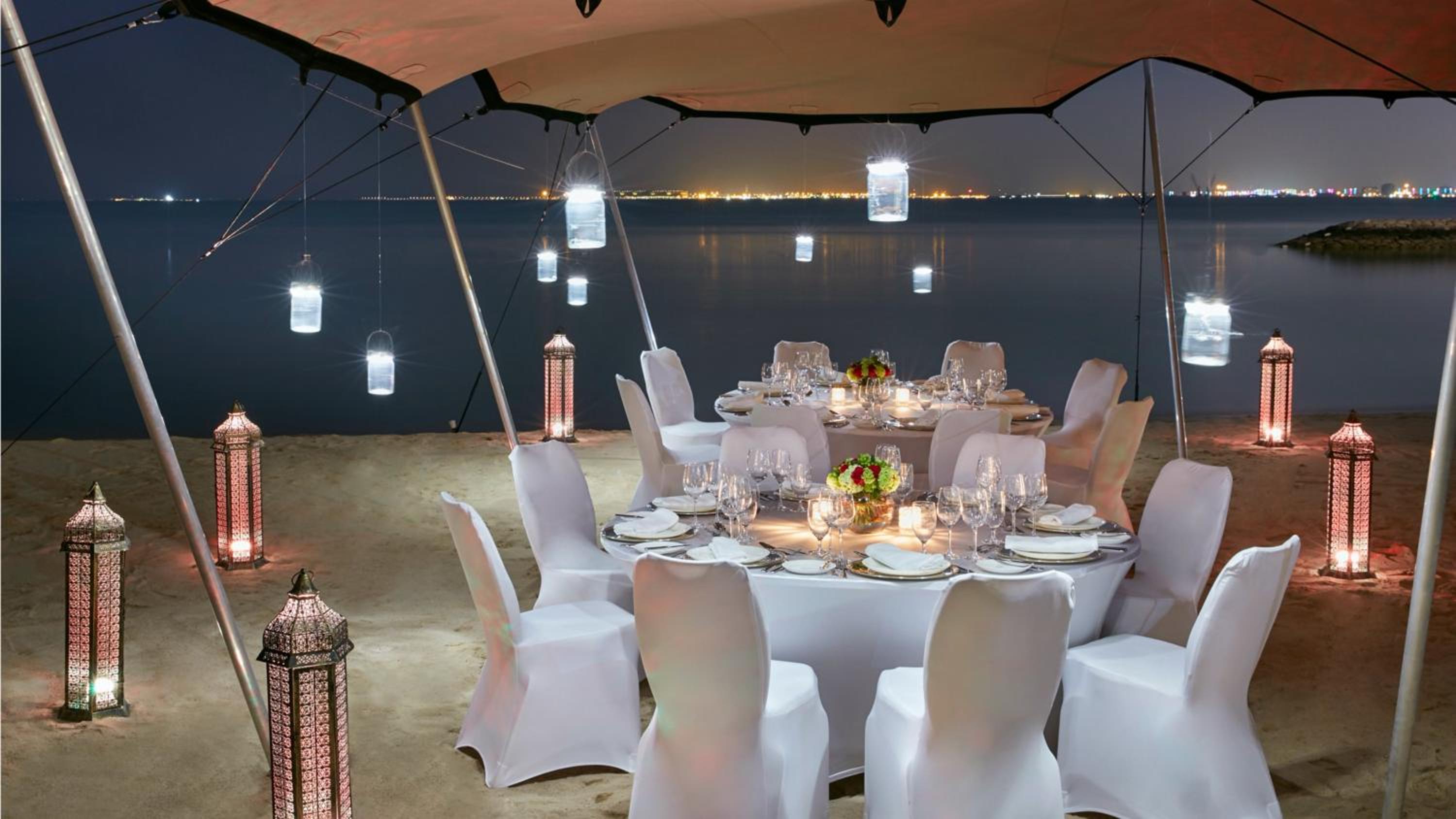 InterContinental Doha Beach & Spa, an IHG Hotel — снимок 6