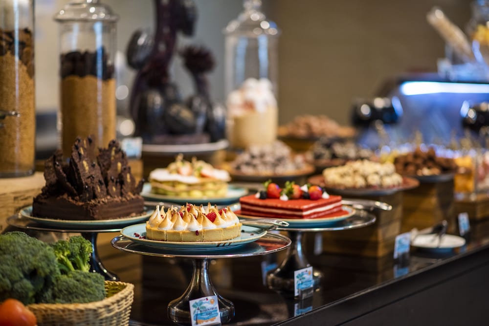Crowne Plaza Muscat OCEC, an IHG Hotel — снимок 10