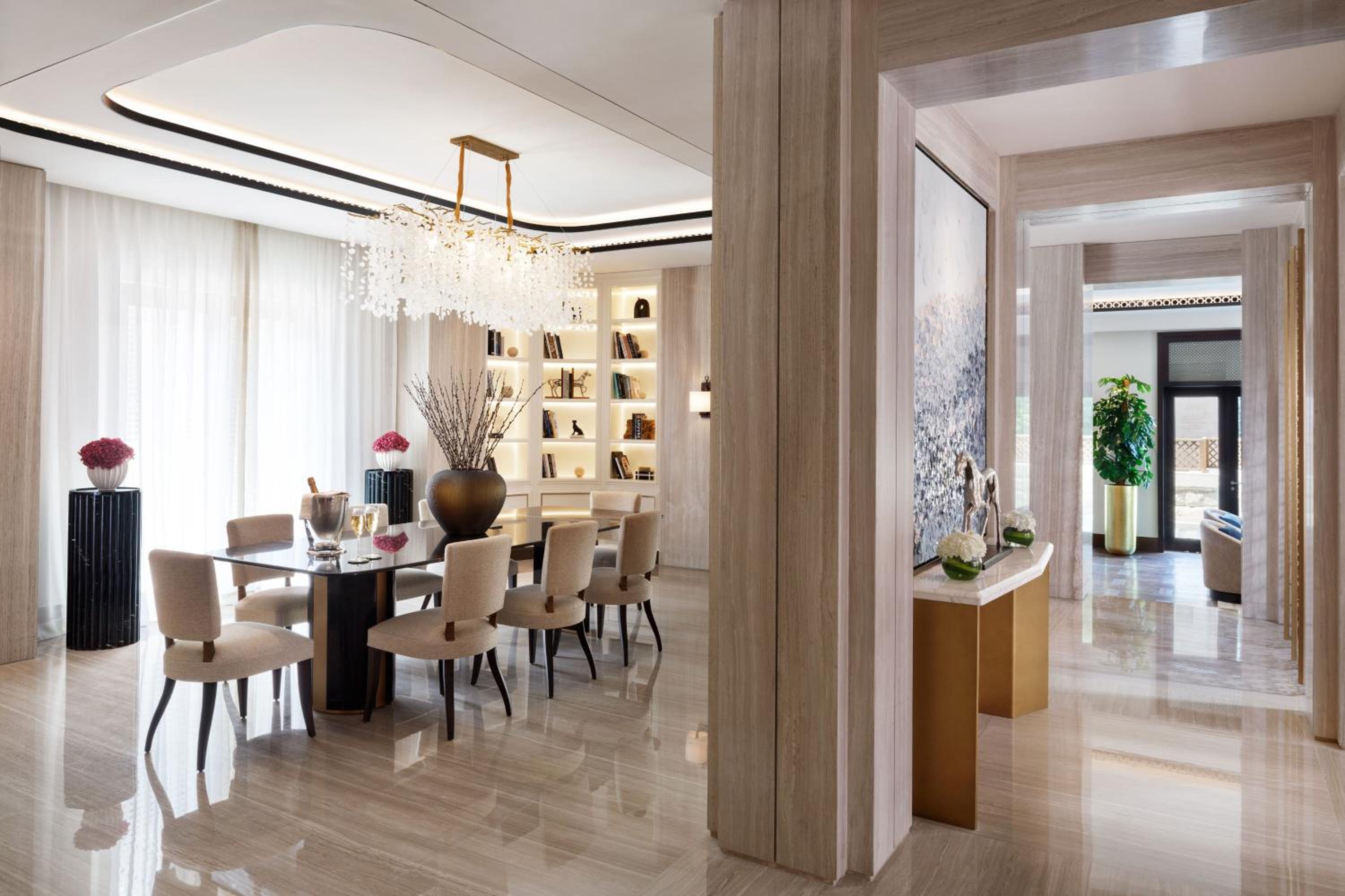 Jumeirah Dar Al Masyaf — снимок 10