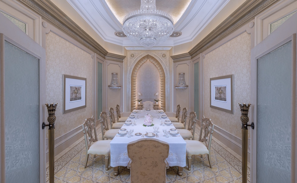 Emirates Palace, Abu Dhabi — снимок 14