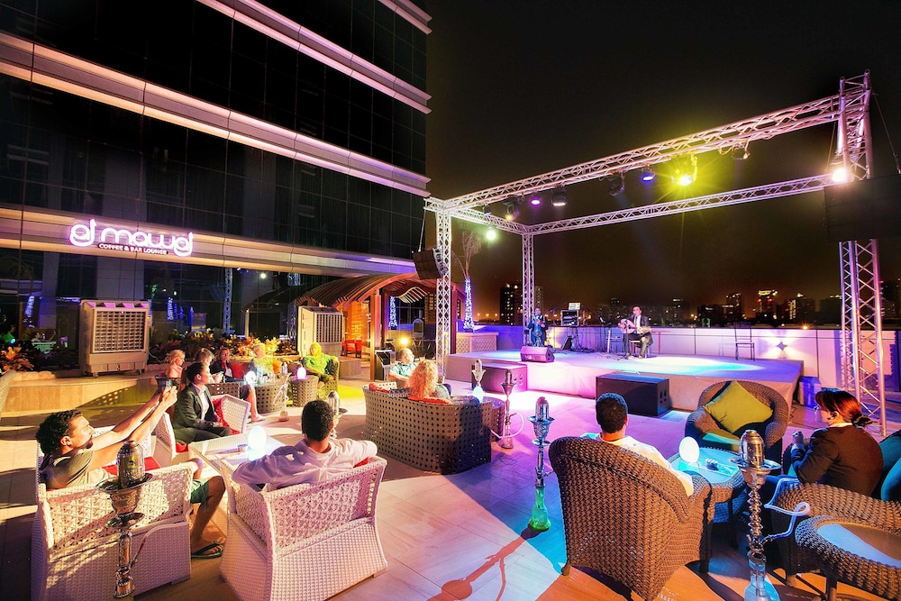 Ghaya Grand Hotel — снимок 23