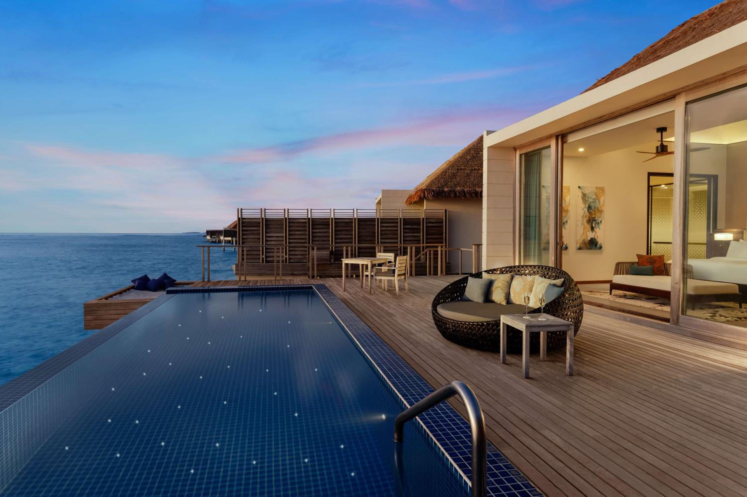 Radisson Blu Resort Maldives — снимок 3