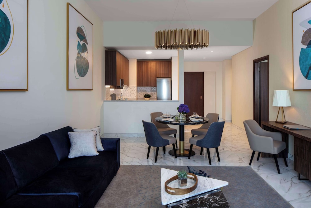 Avani Palm View Dubai Hotel & Suites — снимок 25