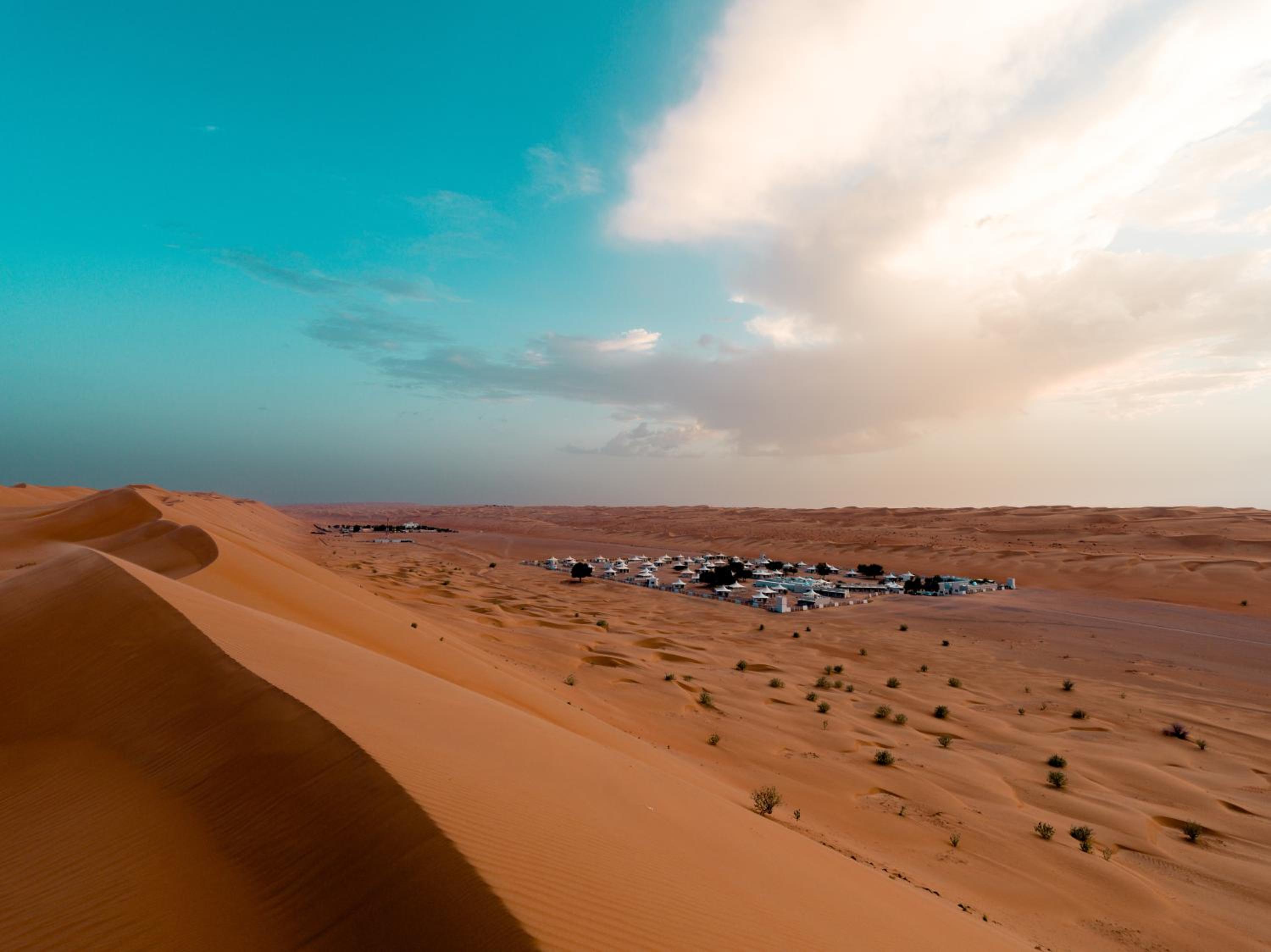 Desert Nights Camp — снимок 11