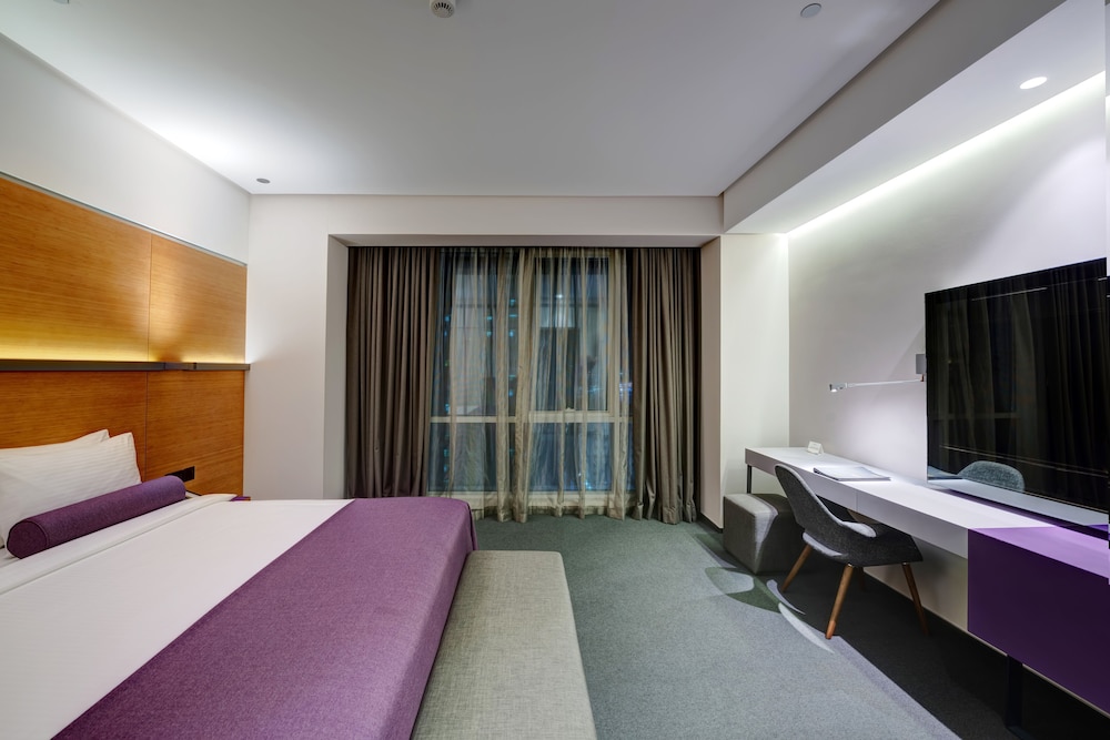 The Act Hotel Sharjah — снимок 29