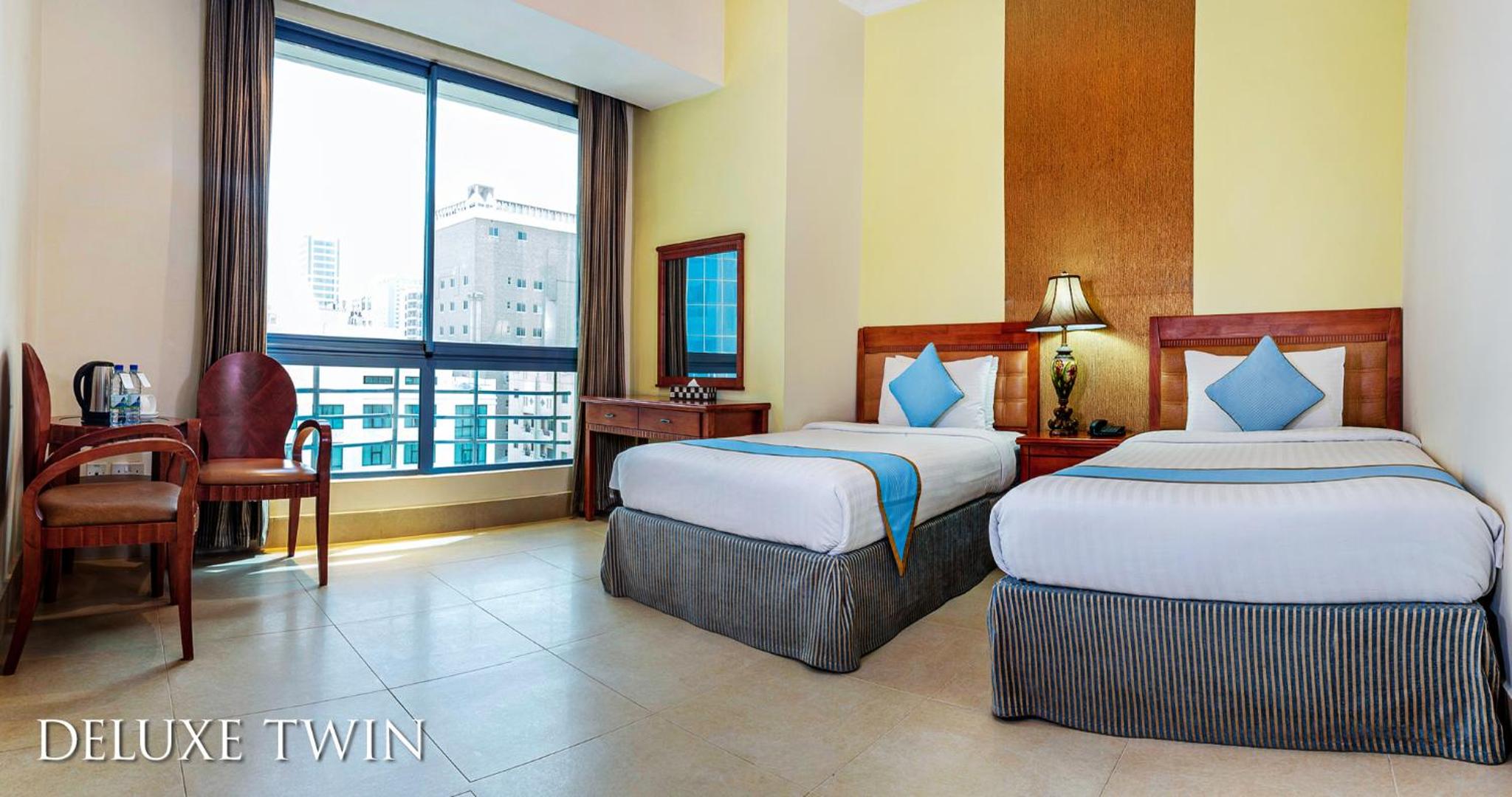 Grand Safir Hotel — снимок 2