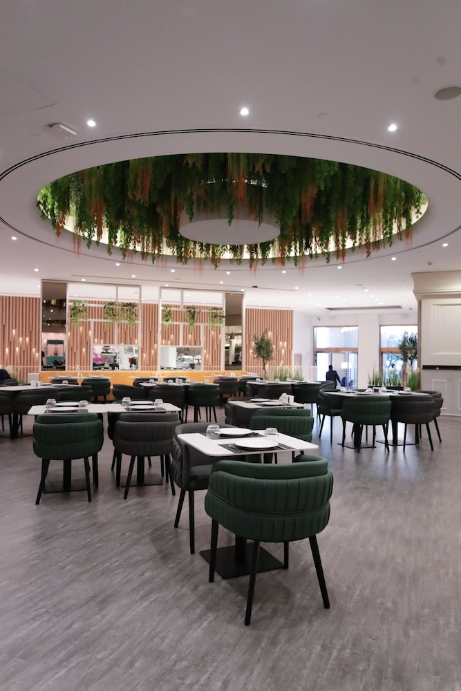 Fairmont Dubai — снимок 10