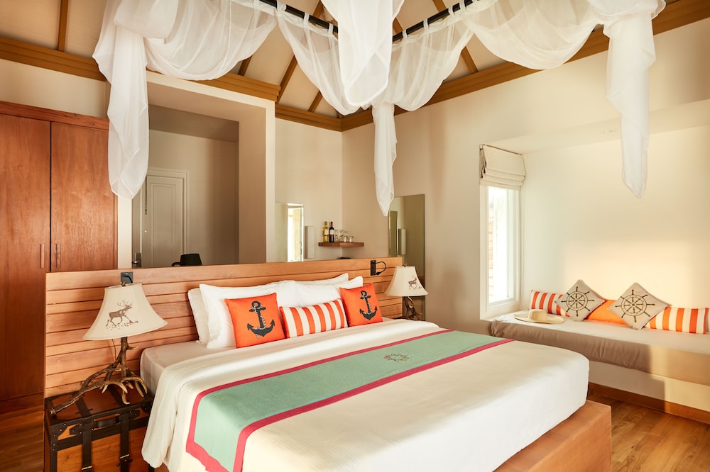 Sun Siyam Iru Veli Maldives — снимок 7
