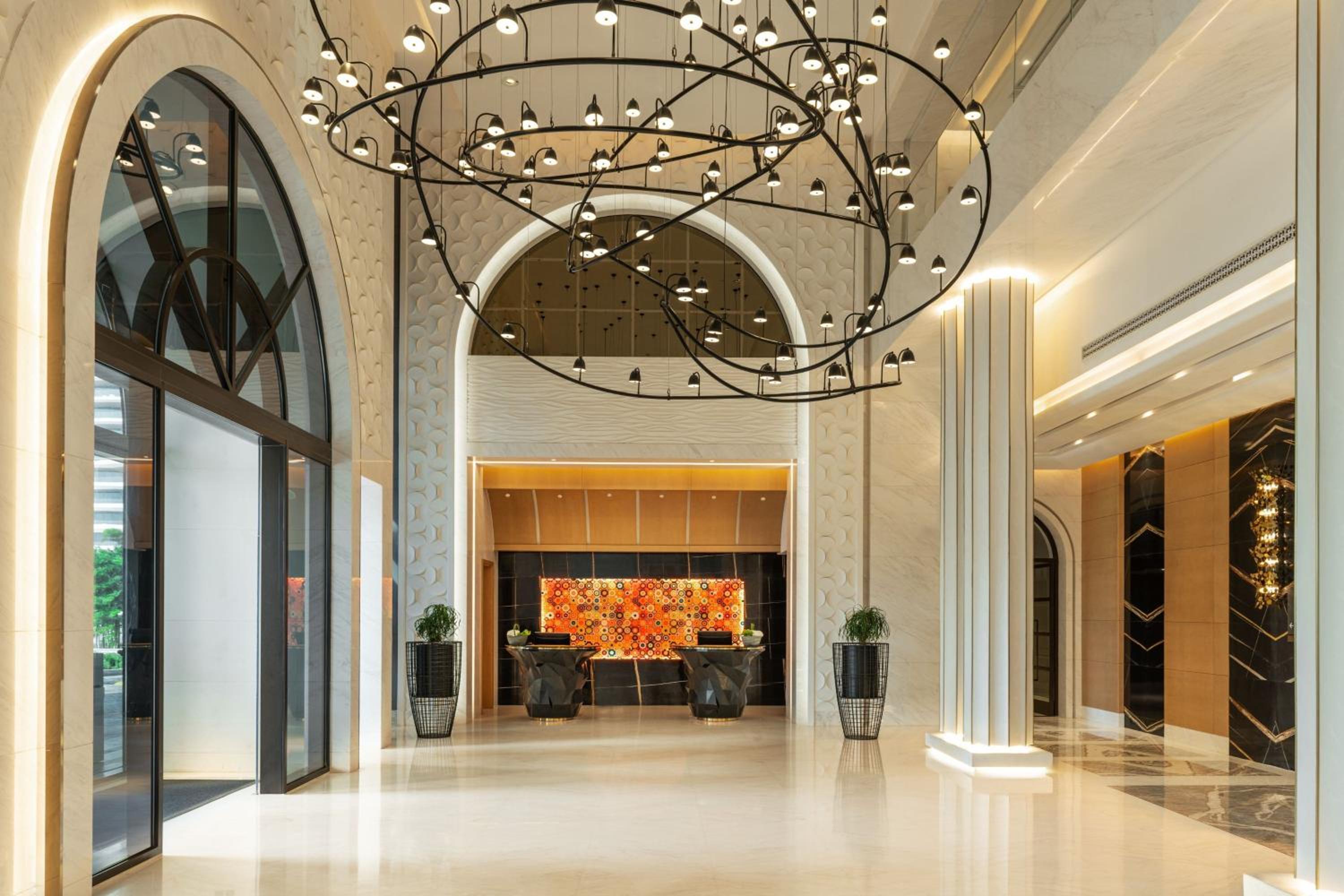 Le Royal Méridien Doha — снимок 2