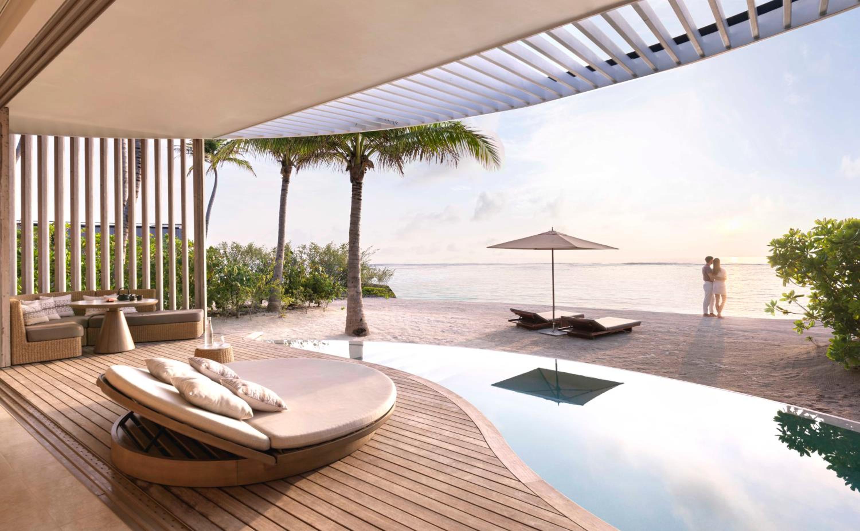 The Ritz Carlton Maldives Fari Islands — снимок 27
