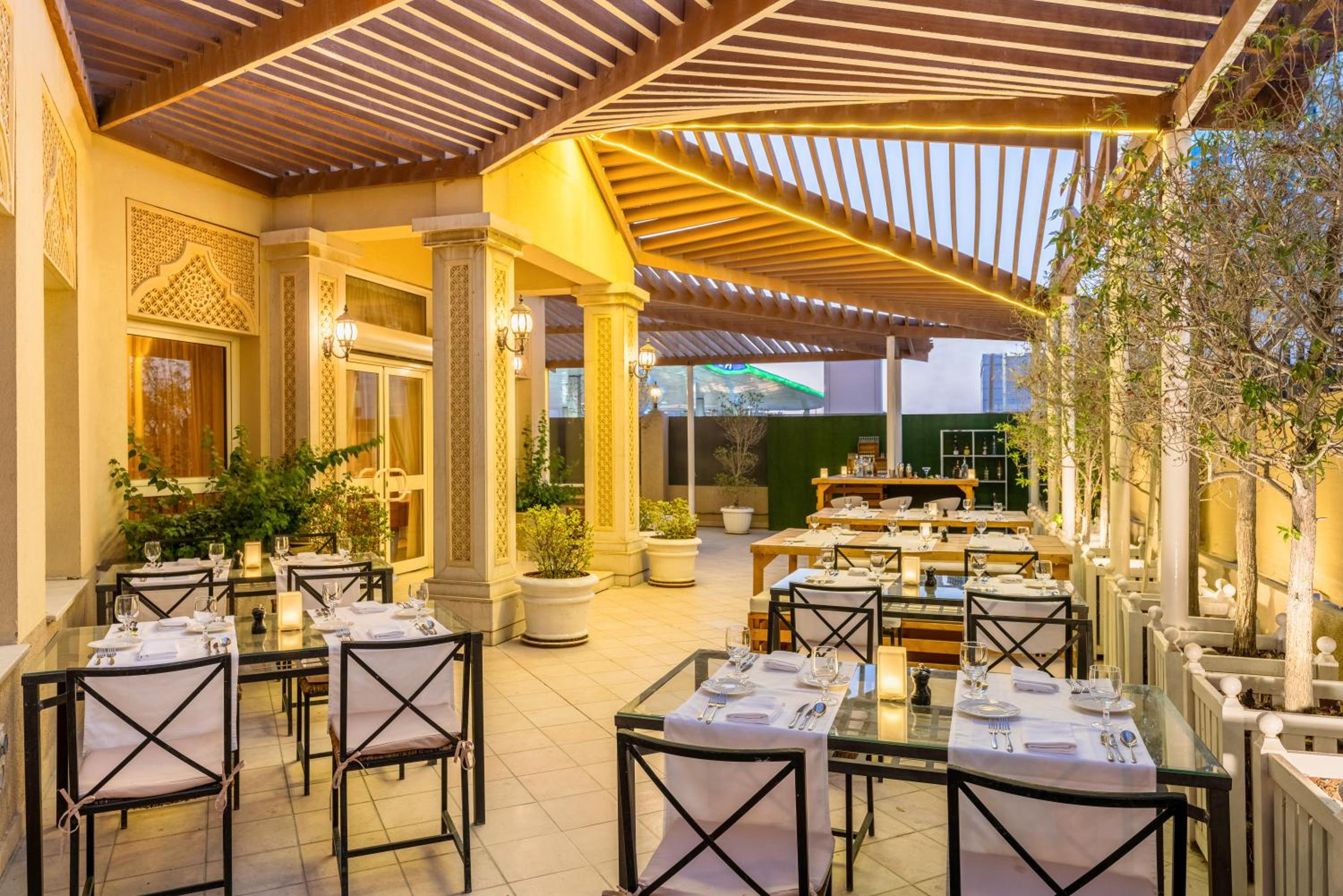 Mövenpick Hotel Doha — снимок 12