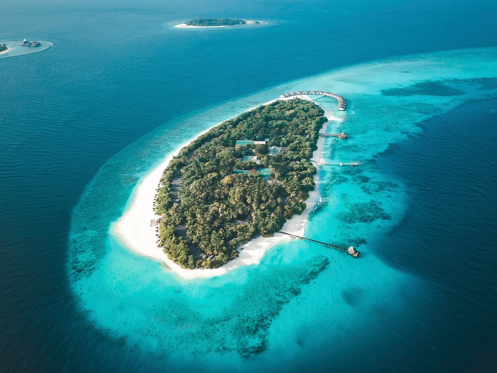 NH Collection Maldives Reethi Resort — снимок 19