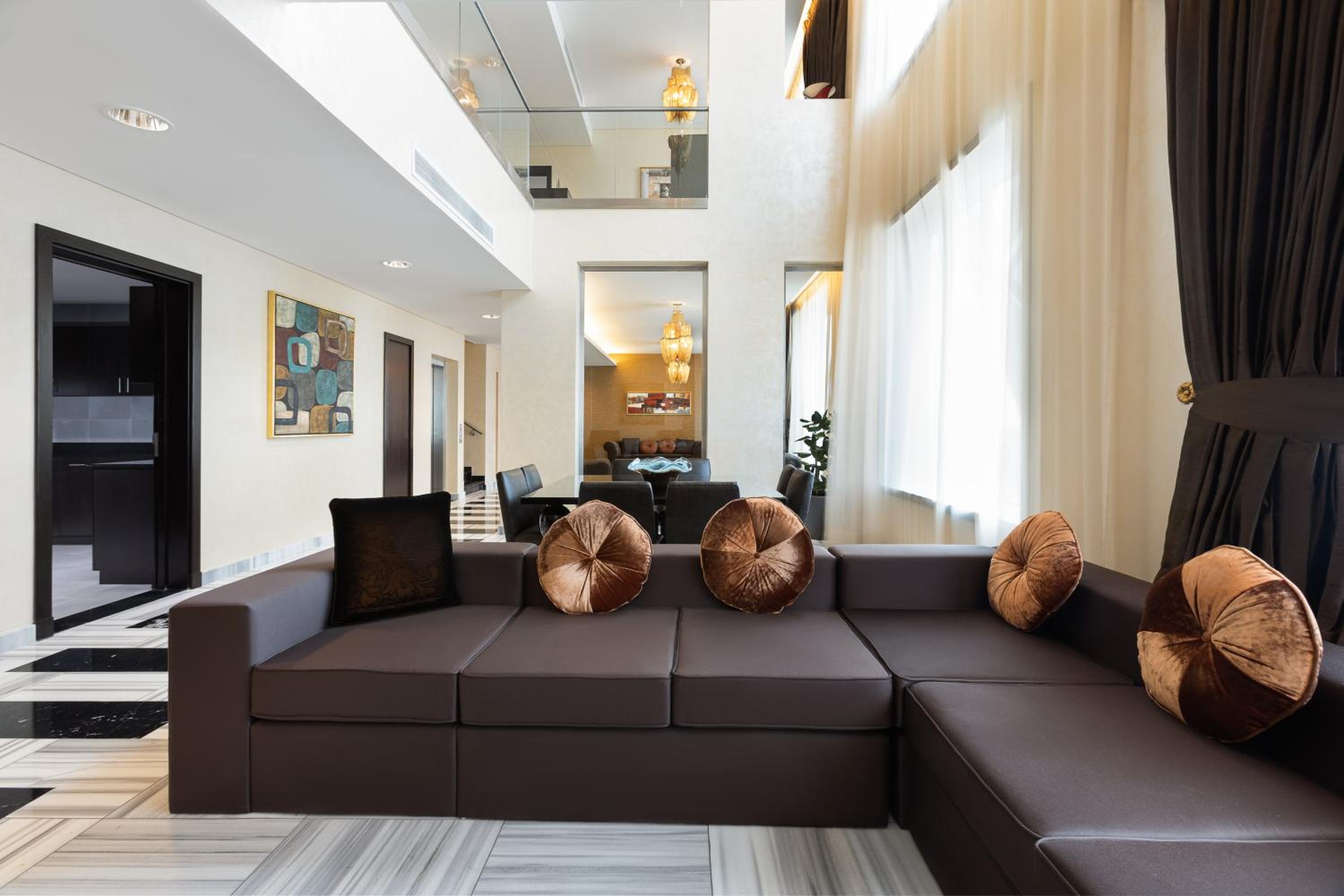 Crowne Plaza Riyadh RDC Hotel & Convention, an IHG Hotel — снимок 26