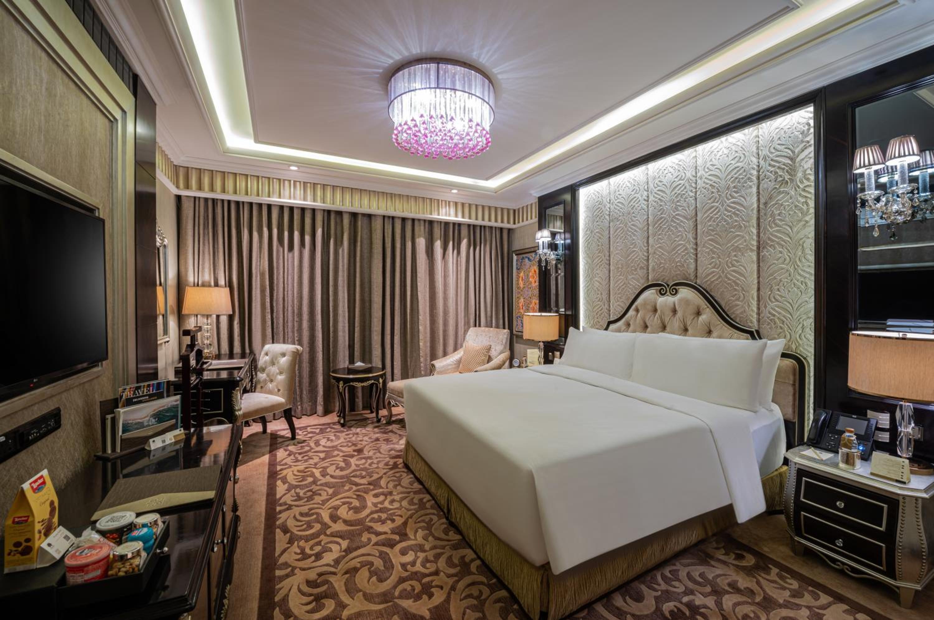 Narcissus Hotel & Spa, Riyadh — снимок 9