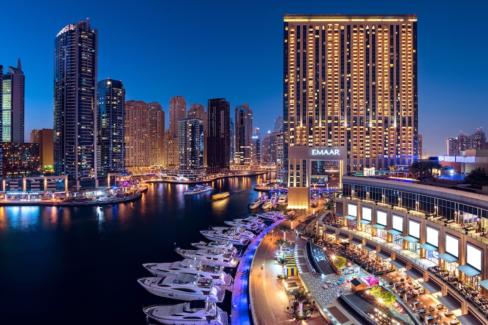 Address Dubai Marina — снимок 30
