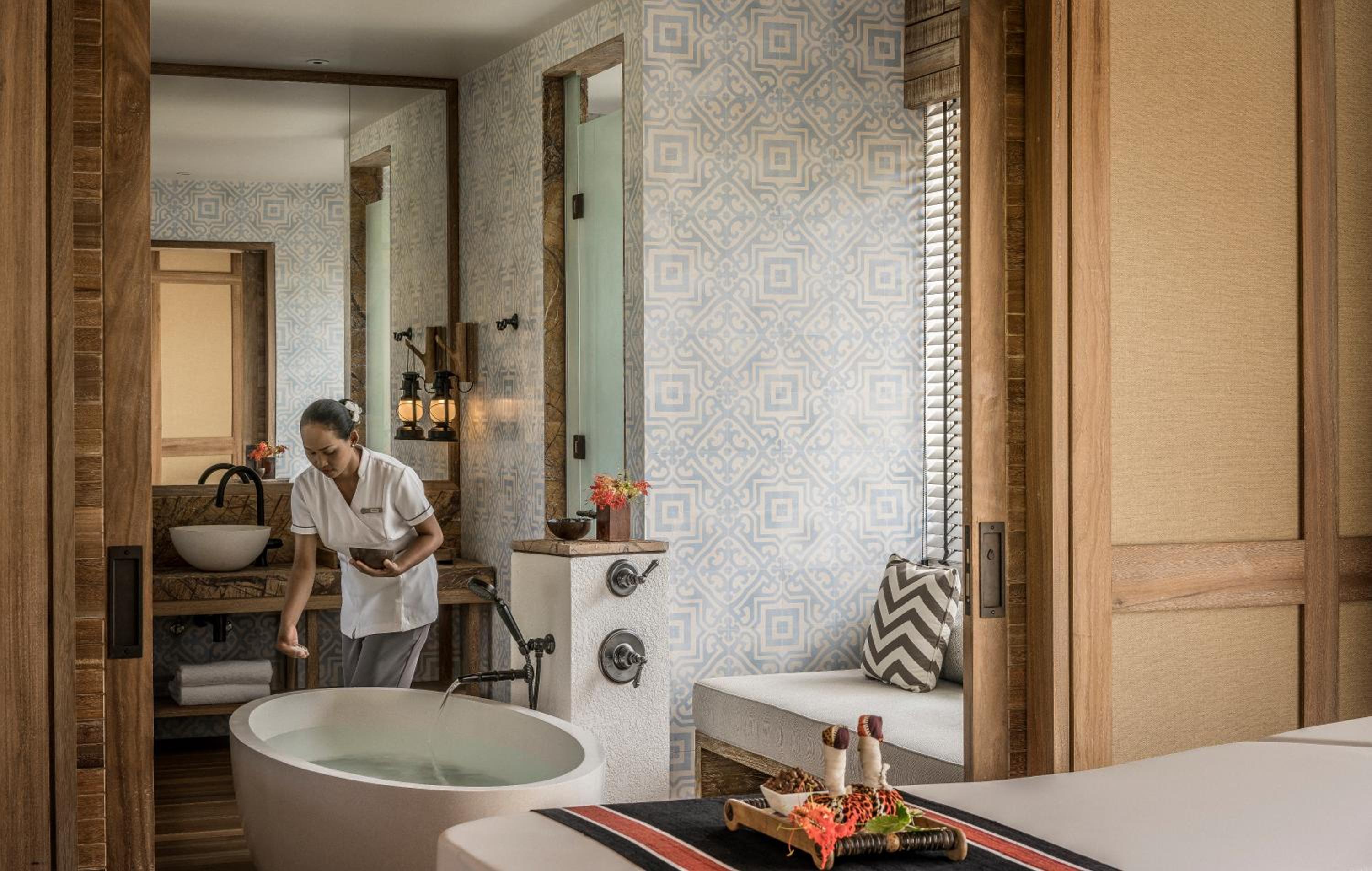 Four Seasons Resort Seychelles at Desroches Island — снимок 29