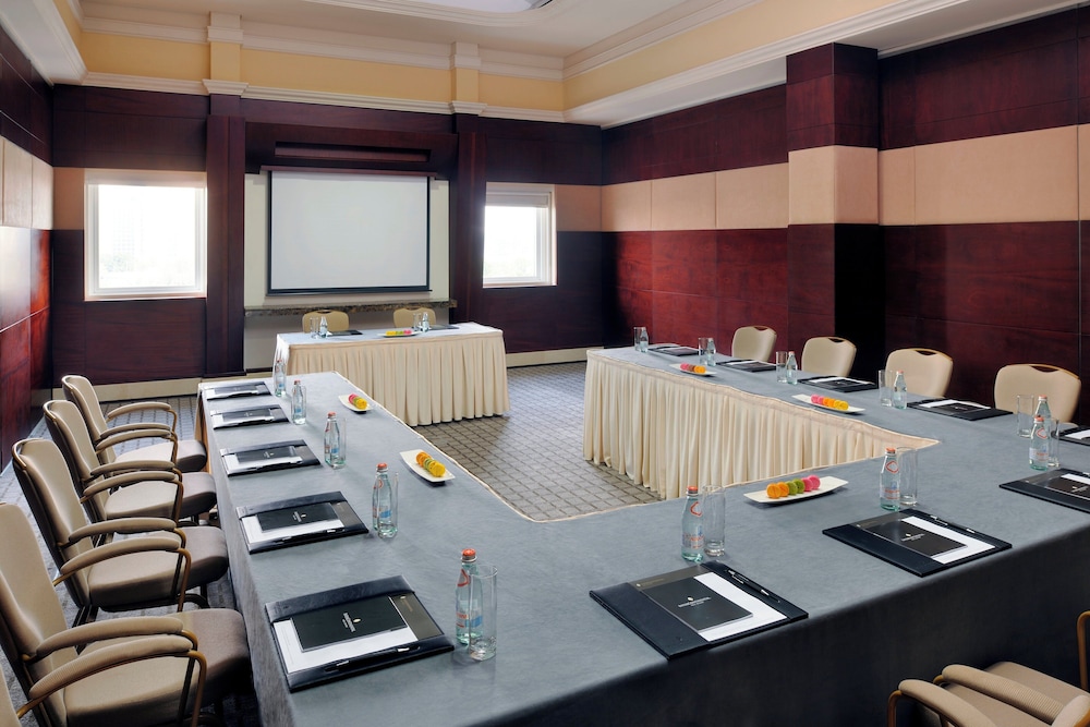 InterContinental Abu Dhabi, an IHG Hotel — снимок 26