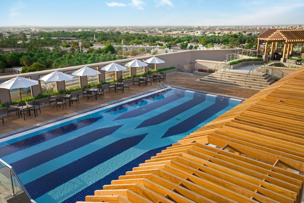 Ayla Grand Hotel — снимок 24